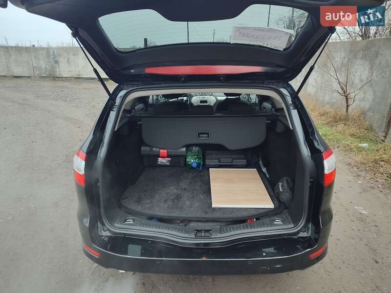 Универсал Ford Mondeo 2009 в Днепре