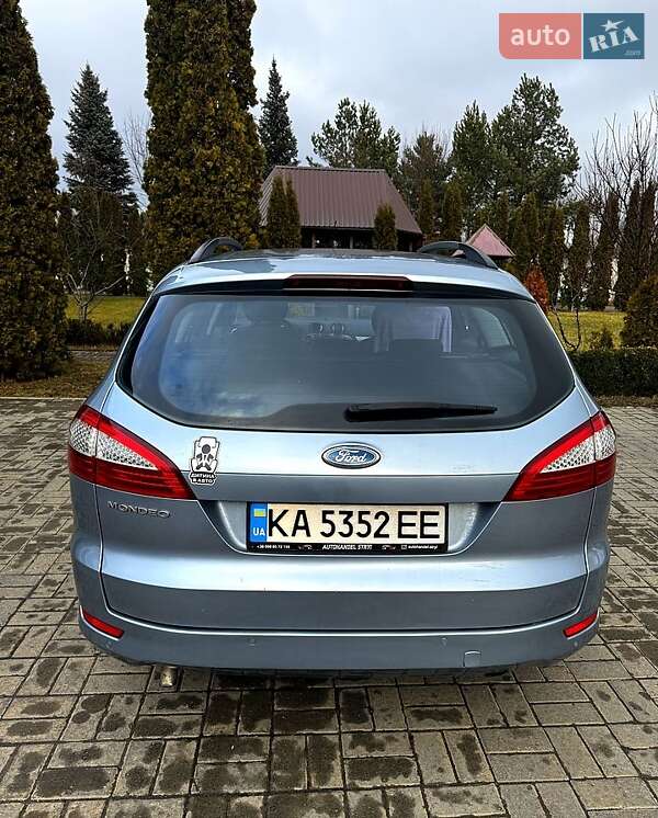 Універсал Ford Mondeo 2007 в Києві