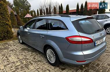 Універсал Ford Mondeo 2007 в Києві