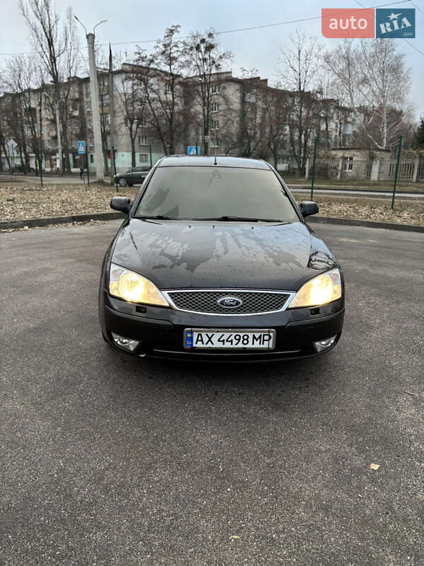 Седан Ford Mondeo 2005 в Харкові