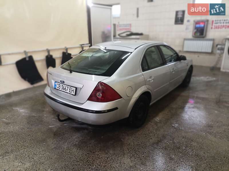 Седан Ford Mondeo 2001 в Сумах