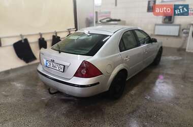 Седан Ford Mondeo 2001 в 
