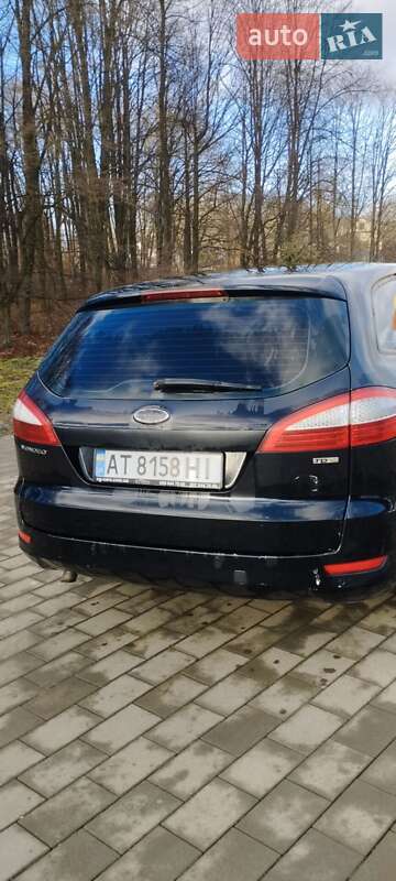 Универсал Ford Mondeo 2008 в Долине