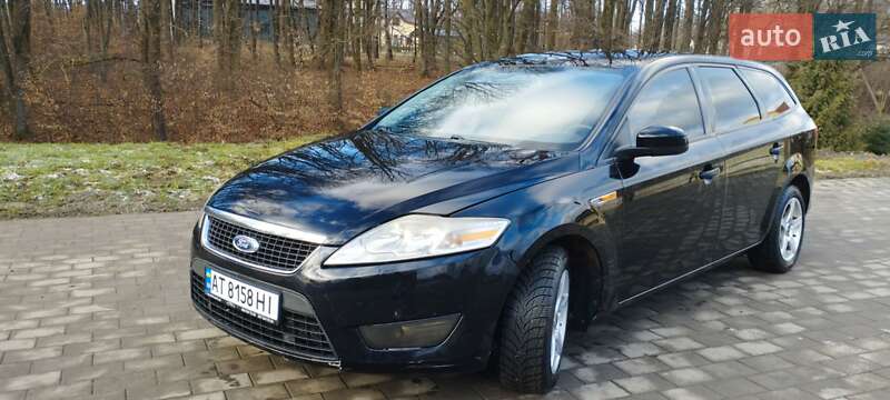 Универсал Ford Mondeo 2008 в Долине