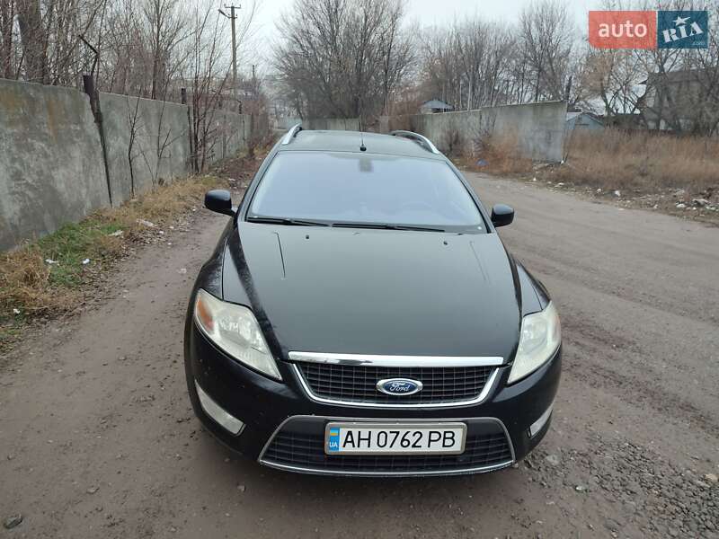 Универсал Ford Mondeo 2009 в Днепре