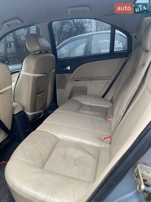 Седан Ford Mondeo 2003 в Шостке
