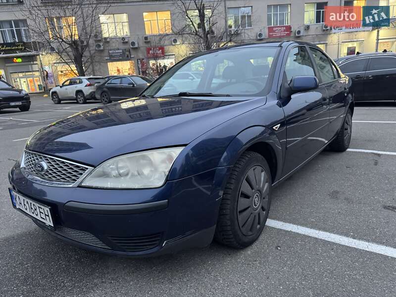 Седан Ford Mondeo 2005 в Киеве