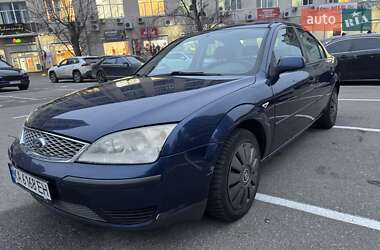 Седан Ford Mondeo 2005 в 