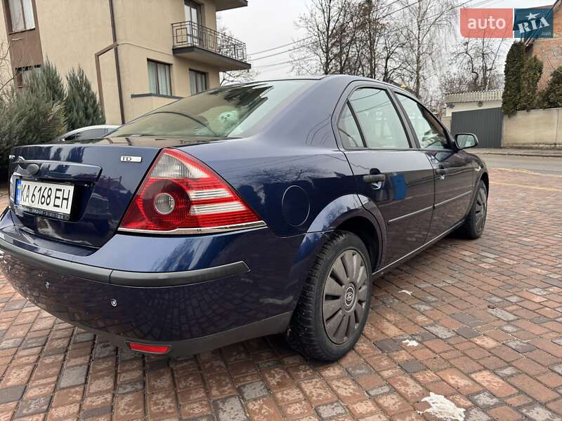 Седан Ford Mondeo 2005 в Киеве