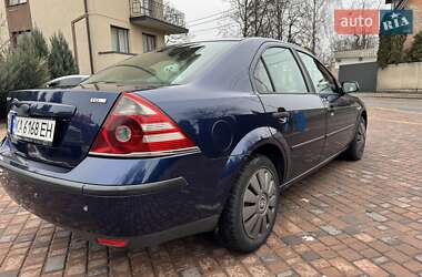 Седан Ford Mondeo 2005 в 