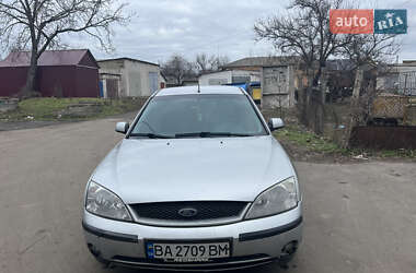 Седан Ford Mondeo 2002 в Гайвороні