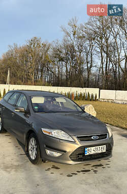 Универсал Ford Mondeo 2010 в 