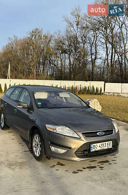 Универсал Ford Mondeo 2010 в 