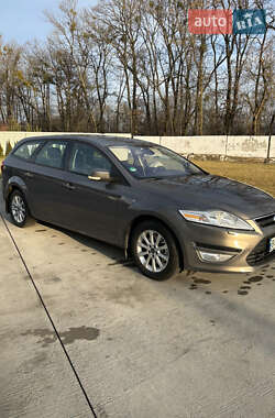 Универсал Ford Mondeo 2010 в 
