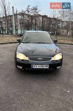 Седан Ford Mondeo 2005 в Харкові