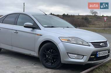 Лифтбек Ford Mondeo 2007 в Деражне