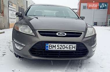 Седан Ford Mondeo 2012 в Сумах