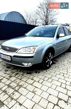 Ліфтбек Ford Mondeo 2005 в Тернополі