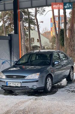 Ліфтбек Ford Mondeo 2001 в Житомирі