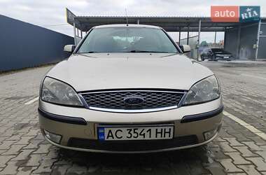 Лифтбек Ford Mondeo 2005 в Ровно