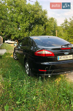 Лифтбек Ford Mondeo 2007 в Ужгороде