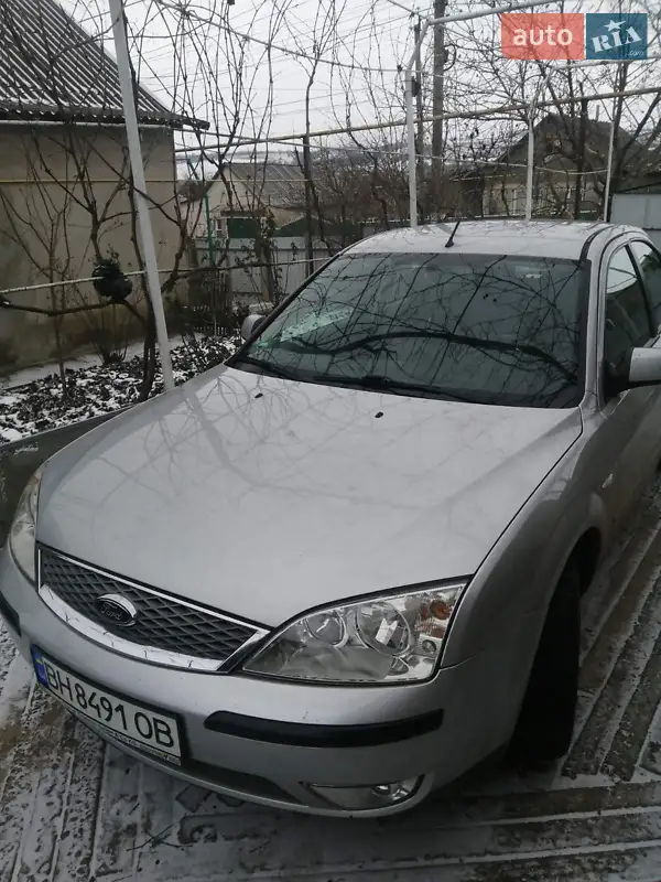 Ford Mondeo