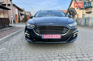 Універсал Ford Mondeo 2019 в 