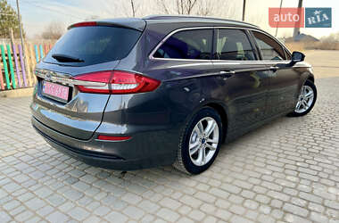 Універсал Ford Mondeo 2019 в 