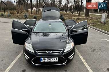 Лифтбек Ford Mondeo 2012 в Краматорске