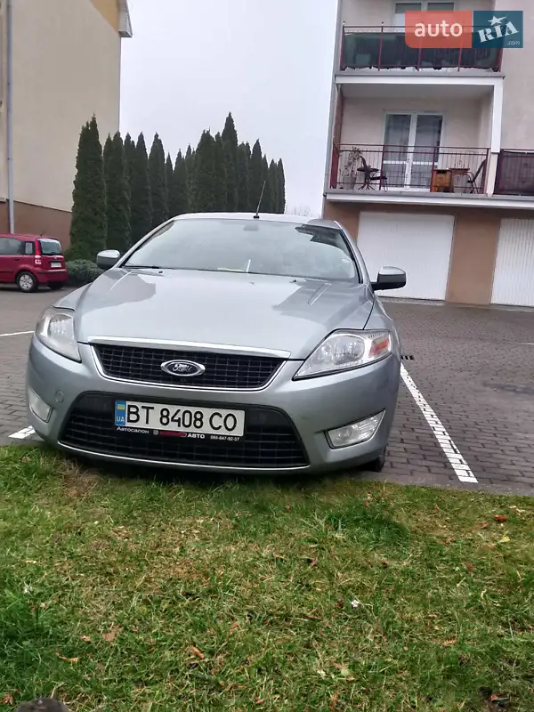 Седан Ford Mondeo 2008 в 