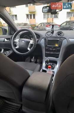 Универсал Ford Mondeo 2011 в 