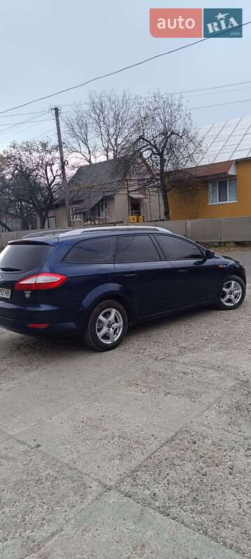 Универсал Ford Mondeo 2010 в Хусте