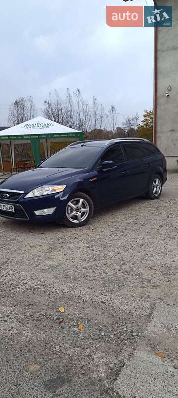 Универсал Ford Mondeo 2010 в Хусте