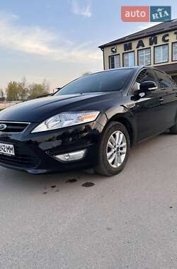 Седан Ford Mondeo 2011 в Харькове