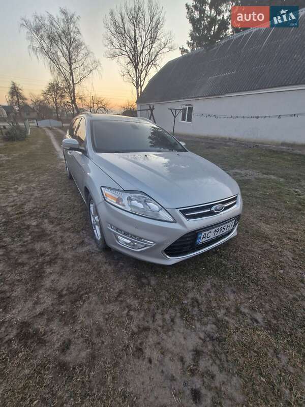 Універсал Ford Mondeo 2014 в Володимирі