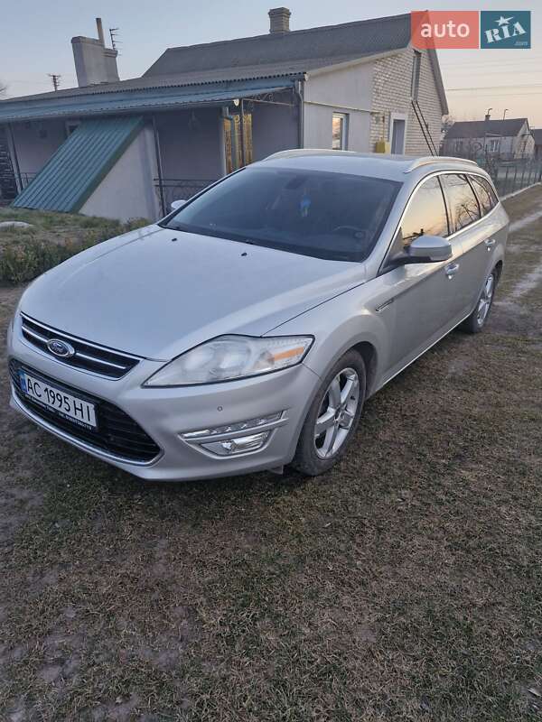 Універсал Ford Mondeo 2014 в Володимирі