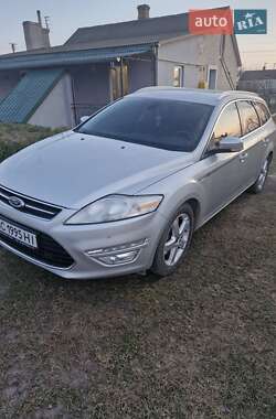 Універсал Ford Mondeo 2014 в Володимирі