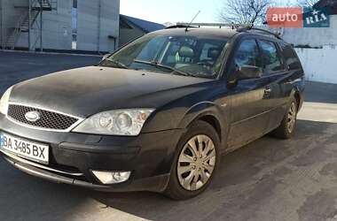 Универсал Ford Mondeo 2004 в Александрие