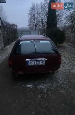 Универсал Ford Mondeo 1998 в Ровно