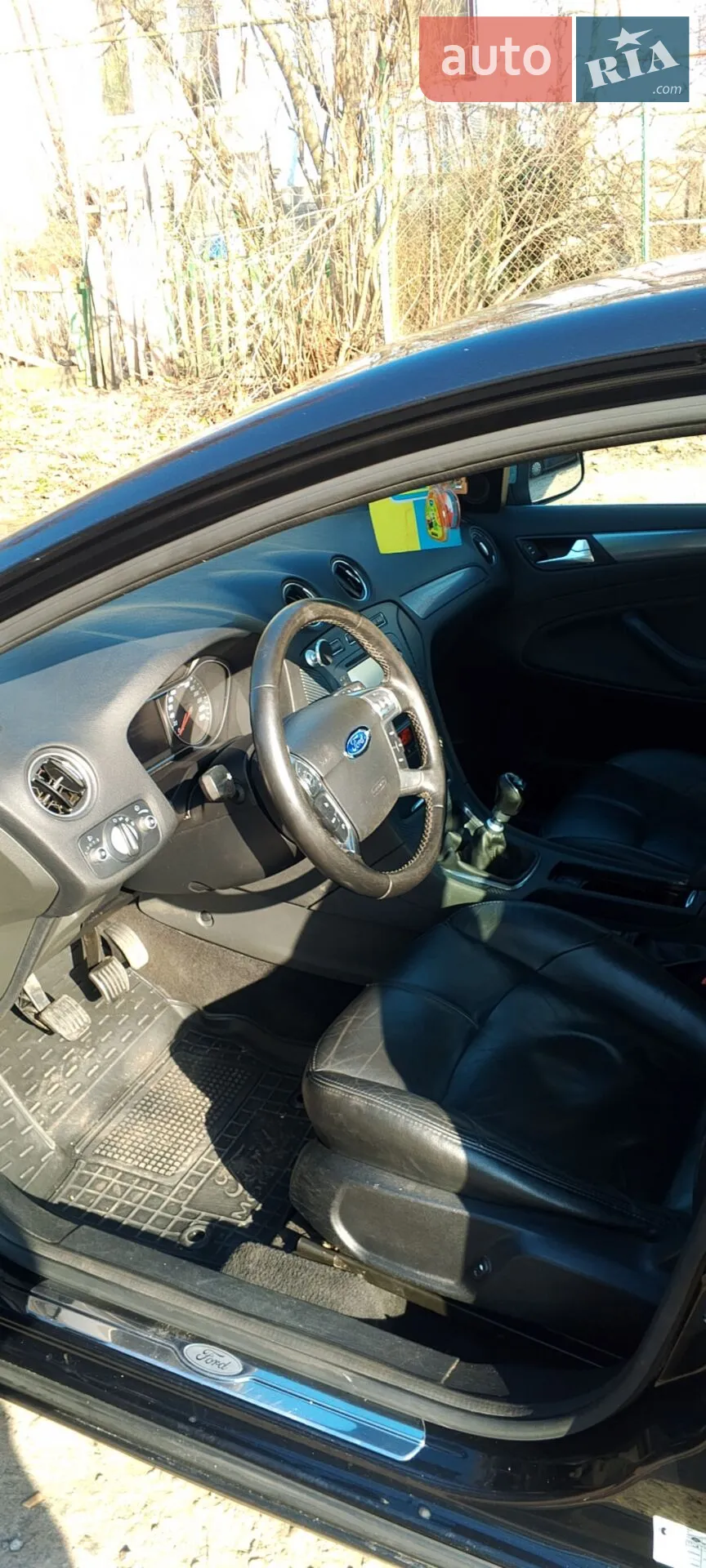 2011 Ford Mondeo - мініатюра 7