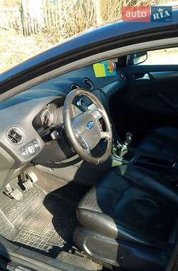 Лифтбек Ford Mondeo 2011 в 