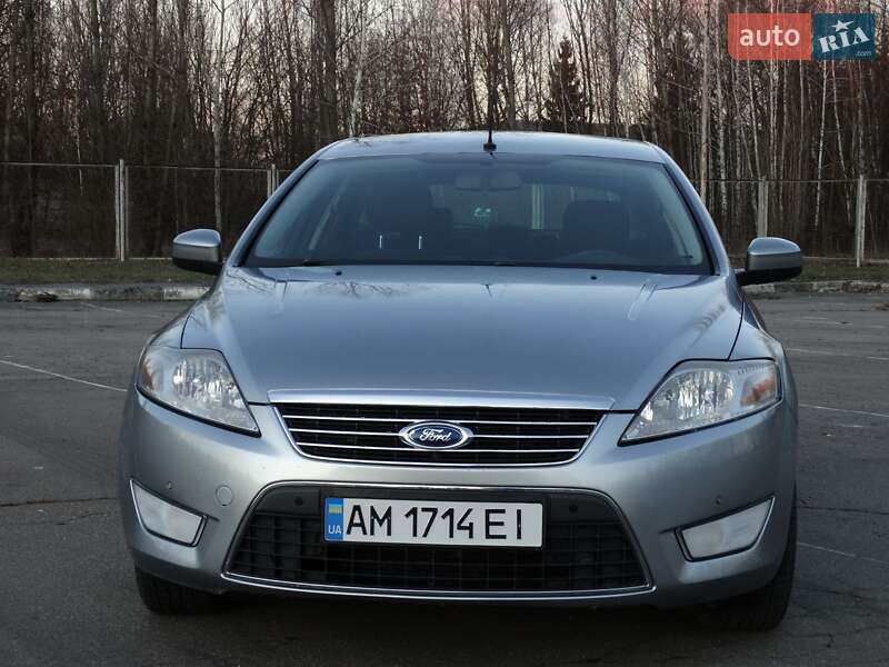 Лифтбек Ford Mondeo 2008 в Бердичеве