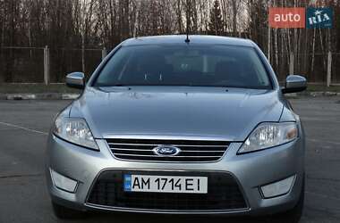 Лифтбек Ford Mondeo 2008 в 