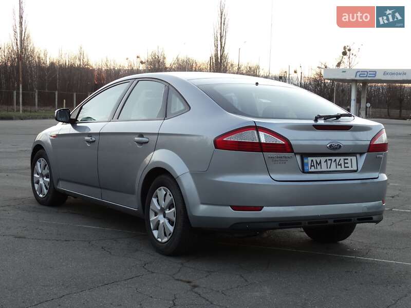 Лифтбек Ford Mondeo 2008 в Бердичеве