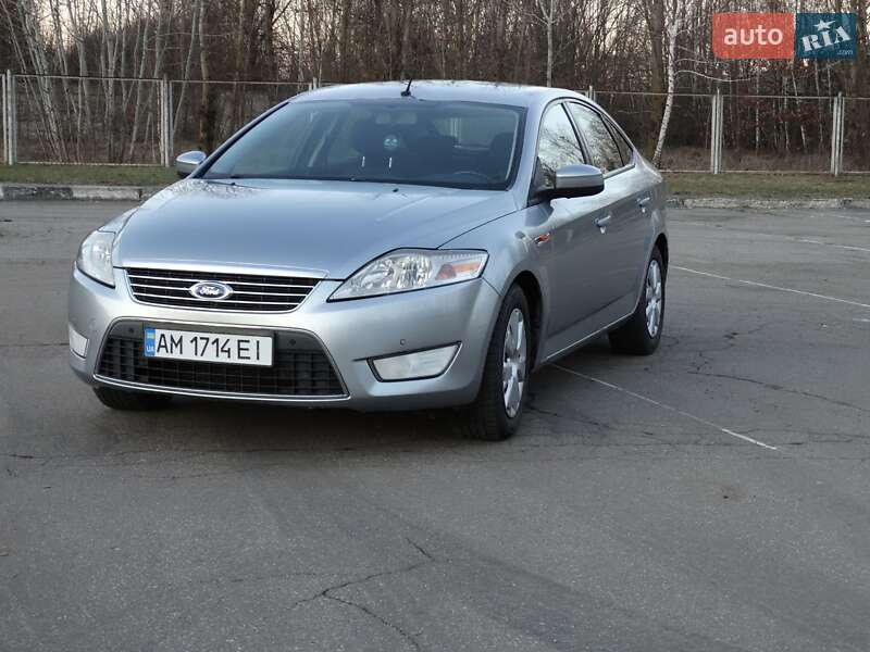 Лифтбек Ford Mondeo 2008 в Бердичеве