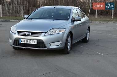 Лифтбек Ford Mondeo 2008 в 
