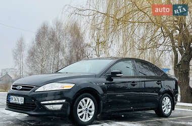 Седан Ford Mondeo 2012 в Здолбуніві