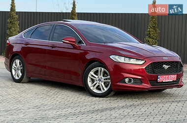 Седан Ford Mondeo 2015 в Тернополе