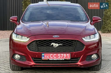 Седан Ford Mondeo 2015 в Тернополе