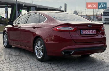 Седан Ford Mondeo 2015 в Тернополе